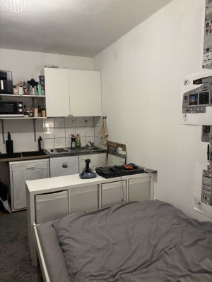 Stilvolle 1-Zimmer-Wohnung in Giessen
