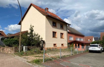 Schönes Einfamilienhaus in Kirkel in ruhiger Lage