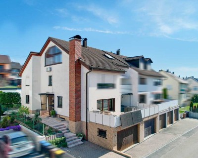 BESICHTIGUNG AM MITTWOCH: HELLE TERRASSENWOHNUNG in ruhiger Lage ++GARAGE++