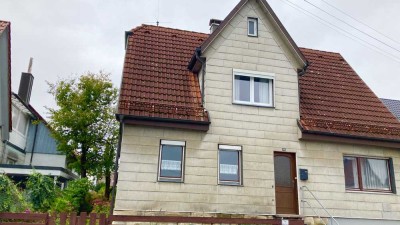 Einfamilienhaus mit 7 Zimmern in Welzheim