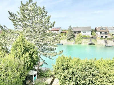 Neuer Preis! Einfamilienhaus am wunderschönen Mariensee