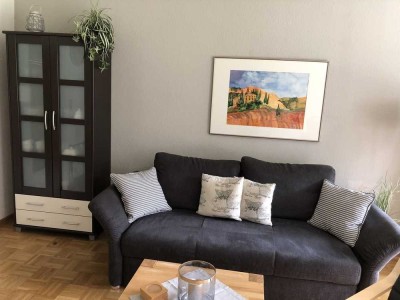 1-Zimmer Wohnung mit Balkon und Aufzug in Bad Harzburg