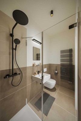 Stilvolles Design-Apartment im sanierten Altbau – direkt im Herzen Stuttgarts