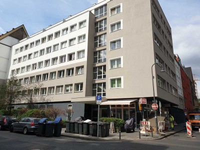 Frisch saniert freut sich auf Sie!