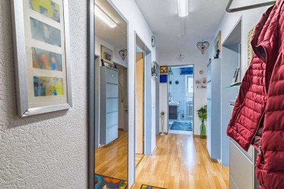� Mehrfamilienhaus mit 4 Wohneinheiten in Freistett – gepflegt, vollvermietet & renditestark