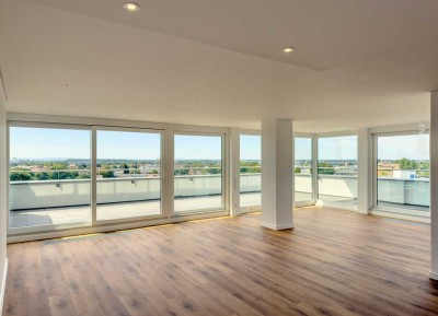 Exklusives Wohnen in Weinheim