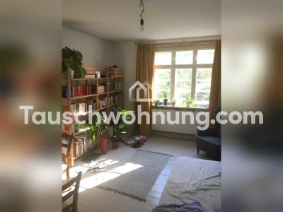 Tauschwohnung: Altbau mit Seeblick