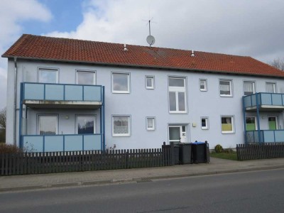 Hübsche kleine 2 -Zimmerwohnung in Ohrum bei Wolfenbüttel