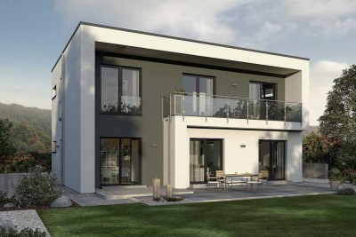 Architektur trifft Gefühl - Ihr ganz persönliches Traumhaus in Dackscheid.