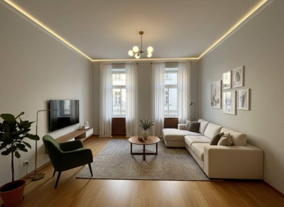 Charmanter Altbau mit Gestaltungsspielraum – Wohnen nach eigenen Vorstellungen