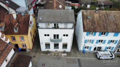 Wohn- und Geschäftshaus im Herzen von Wehr