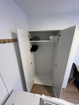 Voll möbiliertes/ all inclusive Apartment Wohnung Erlangen mieten