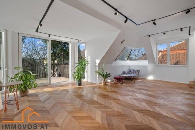 ZWISCHEN SCHLOSSGARTEN UND DACHTERRASSE - THE STROHBERG RESIDENCES – ARCHITEKTUR, DIE MAßSTÄBE SETZT