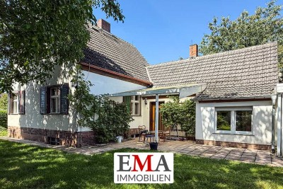 Ihr Nest mit Charakter – Einfamilienhaus für Paare oder kleine Familien