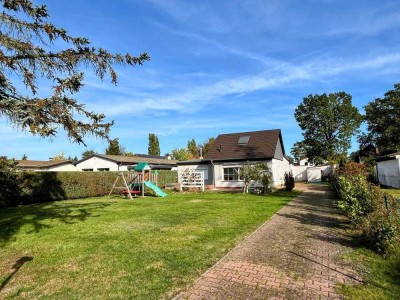 Modernisiertes Einfamilienhaus in ruhiger Lage