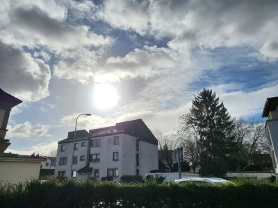 Helle 3-Zimmer Wohnung in zentraler Lage