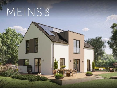 Ihr Neubau 10 Autominuten vom Stadtzentrum der Festspielstadt Bad Hersfeld entfernt