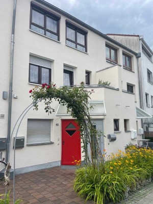 Maisonette im Antonsviertel mit herrlichem Blick ins Grüne