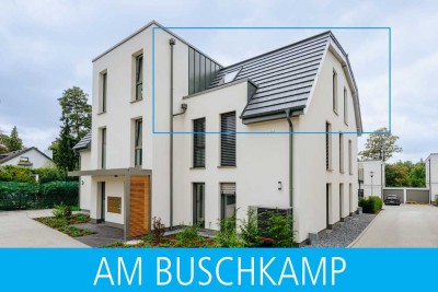 Stylisch, Barrierefrei, Erstbezug!
Attraktive 2-Zimmer-Mietwohnung mit Stellplatz