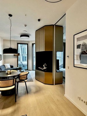 Furnished Luxury Living In Frankfurt's FOUR