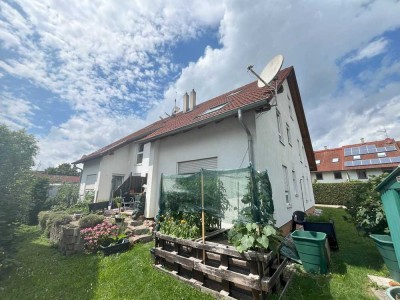Die ideale Kapitalanlage! Mehrfamilienhaus mit vier Wohnungen in beliebter Wohnlage