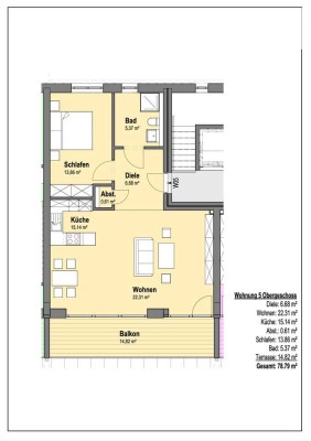 Erstbezug mit Balkon: Stilvolle 2-Raum-Wohnung mit gehobener Innenausstattung in Lage