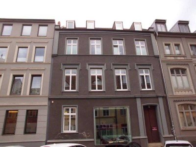 Große 2-Zimmer-Wohnung in der Arsenalstraße, 19053 Schwerin