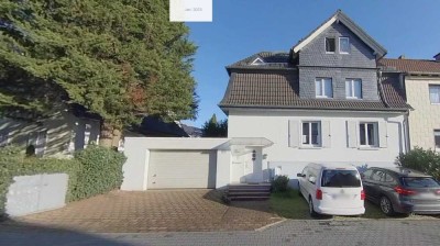 4-Raum-Wohnung in Eschborn mit Garten
