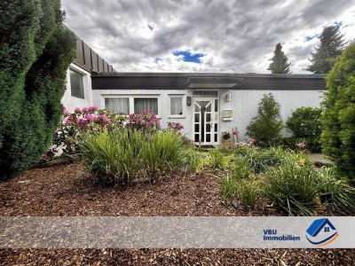 VBU Immobilien - Der besondere Wohntraum für die ganze Familie in ruhiger Lage!
