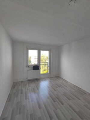 Helle 3-Zimmer Wohnung mit Balkon in Bad Lausick