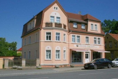 Schicke Wohnung nähe Stadkern