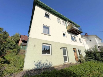 Geräumiges 1-2-Familienhaus in zentraler Lage für Bastler