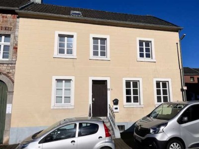 Individuelle renovierte 3-Raum-Maisonette-Wohnung Stolberg (Büsbach)