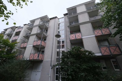 Top Rendite - Appartement mit Einbauküche, Balkon und Blick ins Grüne