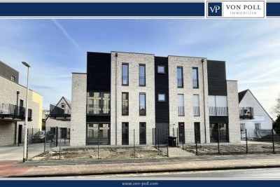 Erstbezug: Hochwertige Terrassenwohnung in bevorzugter Lage