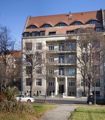 Wohnen Nähe Zentrum in einem traumhaften Stilaltbau!