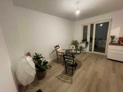 Beautiful 65 sqm apartment in Rüttenscheid for subletting (3 months)