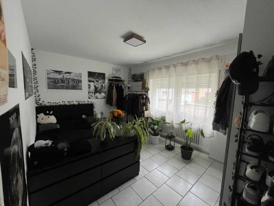 Schöne 2 ZKB-EG-Wohnung Bruchsal Nähe Sportzentrum