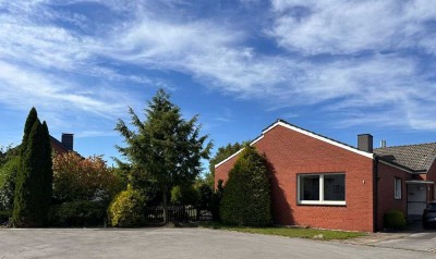 TOP Bungalow mit separater Einliegerwohnung in bester Lage von Cappenberg