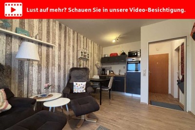 Gemütliches Appartement am Rande von Dornumersiel