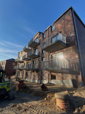 Erstbezug! 3-Zimmer-Wohnung im Norden von Eckernförde!