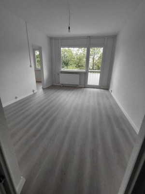 Moderne 3-Zimmer-Wohnung mit Balkon in Schwerin