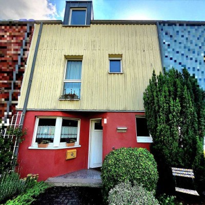 Familientraum in beliebtem Viertel mit Garten und Garagen