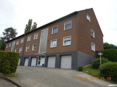 3-Zimmer-Wohnung im I. OG mit Balkon in Dortmund-Marten