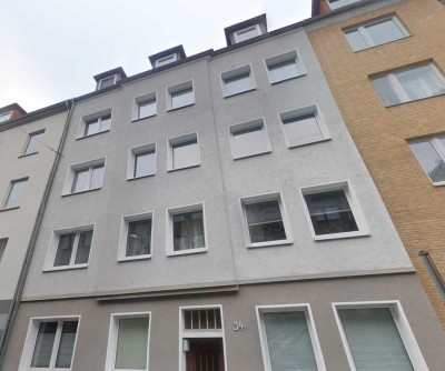 1 Zimmerwohnung in der Oststadt!