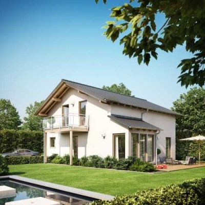 Ein Ort der Komfort und Eleganz vereint - DEIN LIVINGHAUS