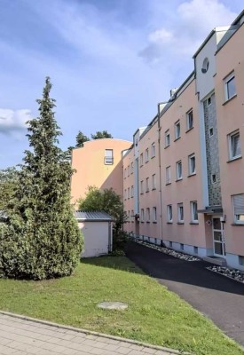 3-Zimmer Wohnung mit Balkon in Schwaig