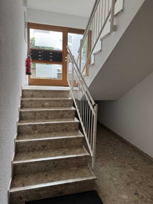 Attraktive 3-Zimmerwohnung in idyllischer Lage – Wo andere Urlaub machen! Bad Herrenalb