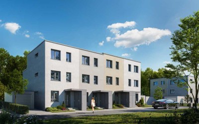 Wo Kinderlachen einzieht: Schönes Reihenhaus für Familien in Tamm