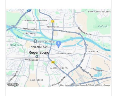 Geschmackvolle 2-Zimmer-Loft-Wohnung in Regensburg